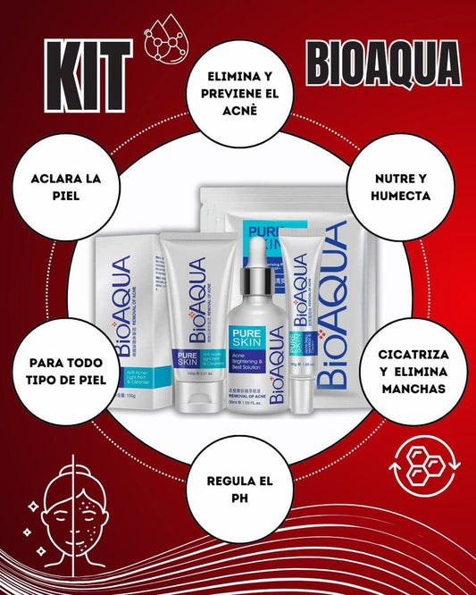 kit Bioaqua