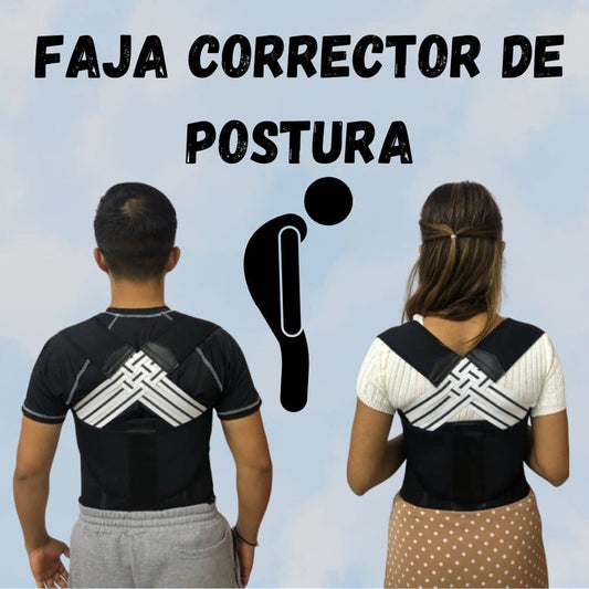 CORRECTOR DE POSTURA